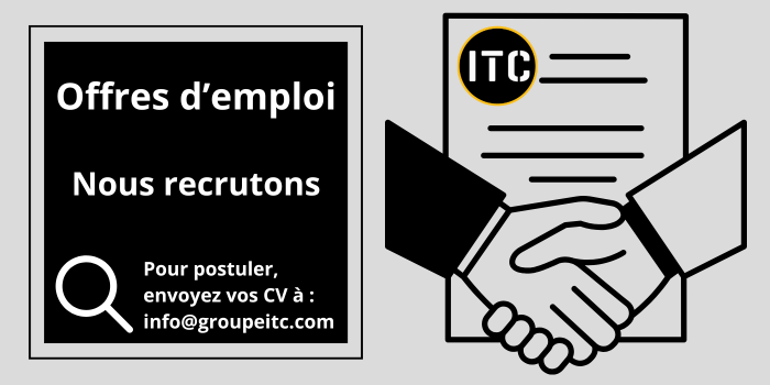 Besoin d'une carrière ? Venez voir nos postes disponibles.